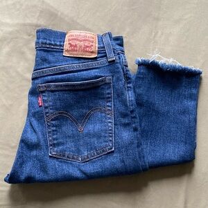 Levi’s Wedge Skinny